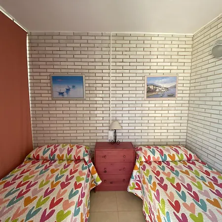Appartamento Caleta Ii Lek Con Aire Peñíscola